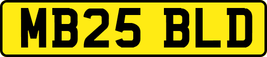 MB25BLD