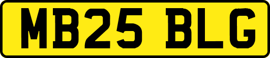 MB25BLG