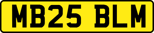 MB25BLM