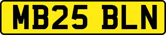 MB25BLN