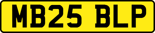 MB25BLP