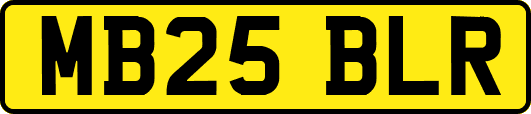 MB25BLR