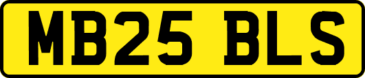 MB25BLS