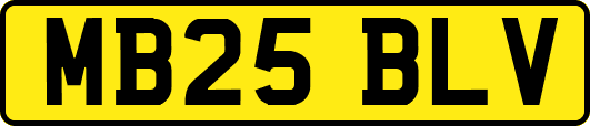 MB25BLV