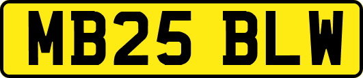 MB25BLW