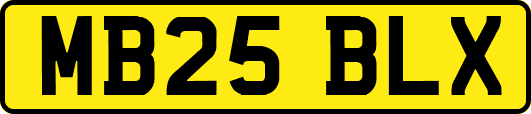 MB25BLX