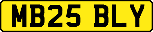 MB25BLY