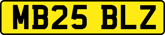 MB25BLZ