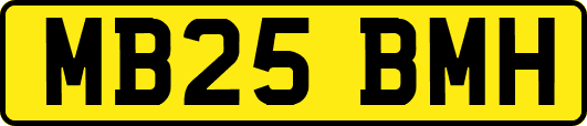 MB25BMH