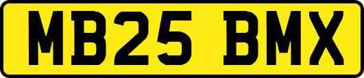 MB25BMX