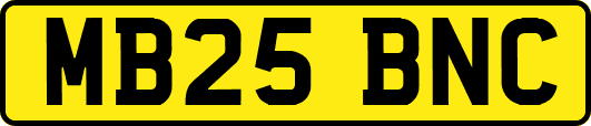MB25BNC