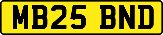 MB25BND