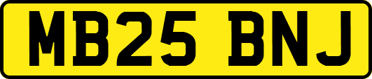 MB25BNJ