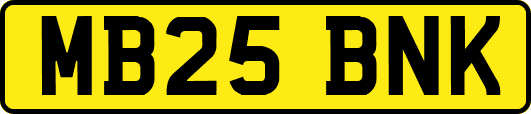 MB25BNK