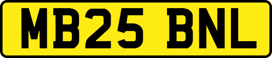 MB25BNL