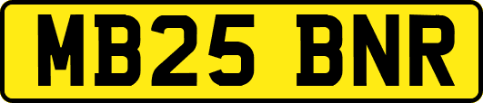 MB25BNR