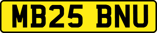 MB25BNU