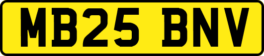 MB25BNV