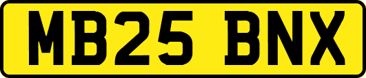 MB25BNX