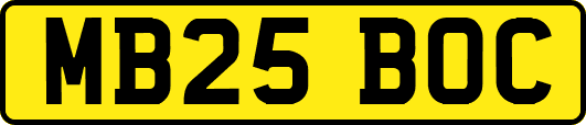 MB25BOC