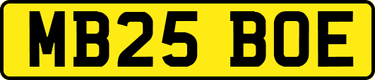 MB25BOE