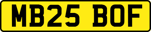 MB25BOF