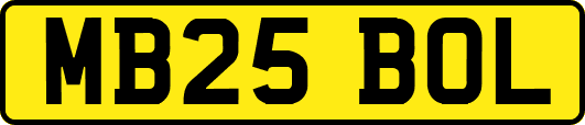 MB25BOL