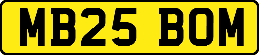 MB25BOM