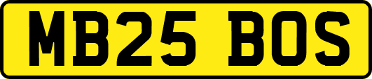 MB25BOS