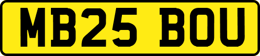 MB25BOU