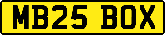 MB25BOX