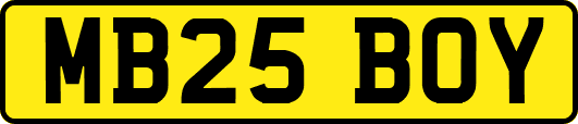 MB25BOY