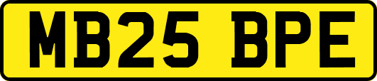 MB25BPE