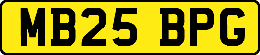 MB25BPG