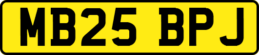 MB25BPJ