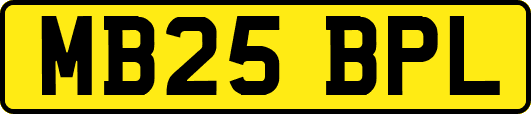 MB25BPL