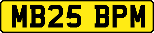 MB25BPM
