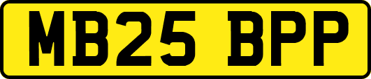 MB25BPP