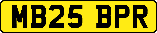MB25BPR