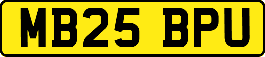 MB25BPU