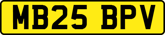 MB25BPV