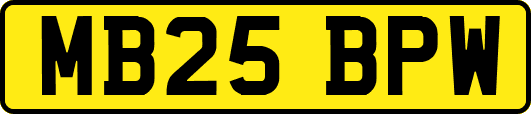 MB25BPW