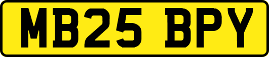 MB25BPY