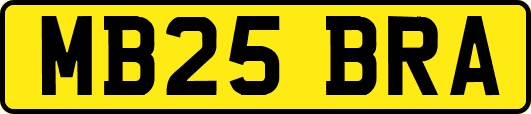 MB25BRA