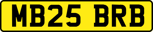 MB25BRB