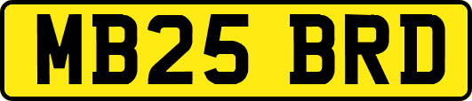 MB25BRD