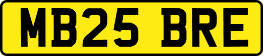 MB25BRE