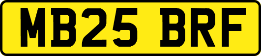 MB25BRF