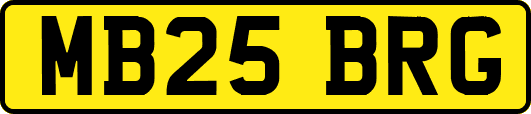 MB25BRG