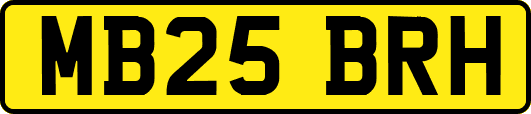MB25BRH